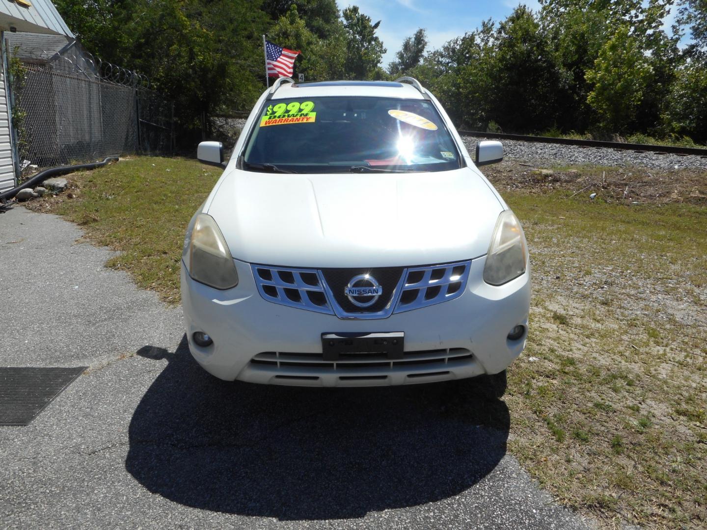 2011 White Nissan Rogue (JN8AS5MT4BW) , located at 2553 Airline Blvd, Portsmouth, VA, 23701, (757) 488-8331, 36.813889, -76.357597 - ***VEHICLE TERMS*** Down Payment: $999 Weekly Payment: $100 APR: 23.9% Repayment Terms: 42 Months *** CALL ELIZABETH SMITH - DIRECTOR OF MARKETING @ 757-488-8331 TO SCHEDULE YOUR APPOINTMENT TODAY AND GET PRE-APPROVED RIGHT OVER THE PHONE*** - Photo#2